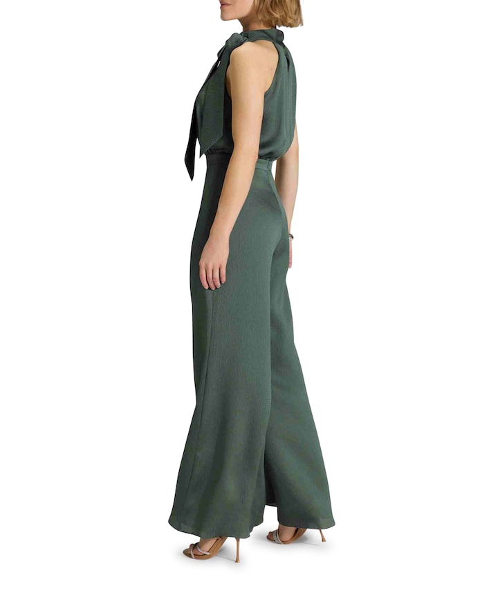 Jumpsuit groen