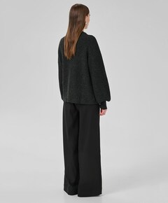 MWKaro 175 Mid X-Wide dames jeans bruin