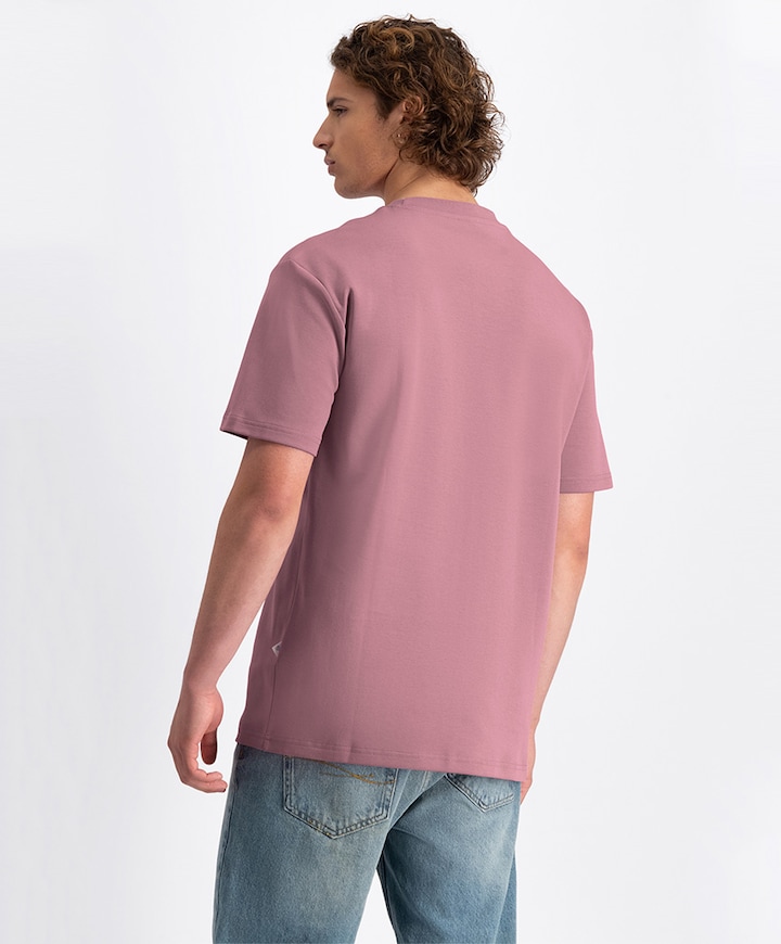 T-shirt roze