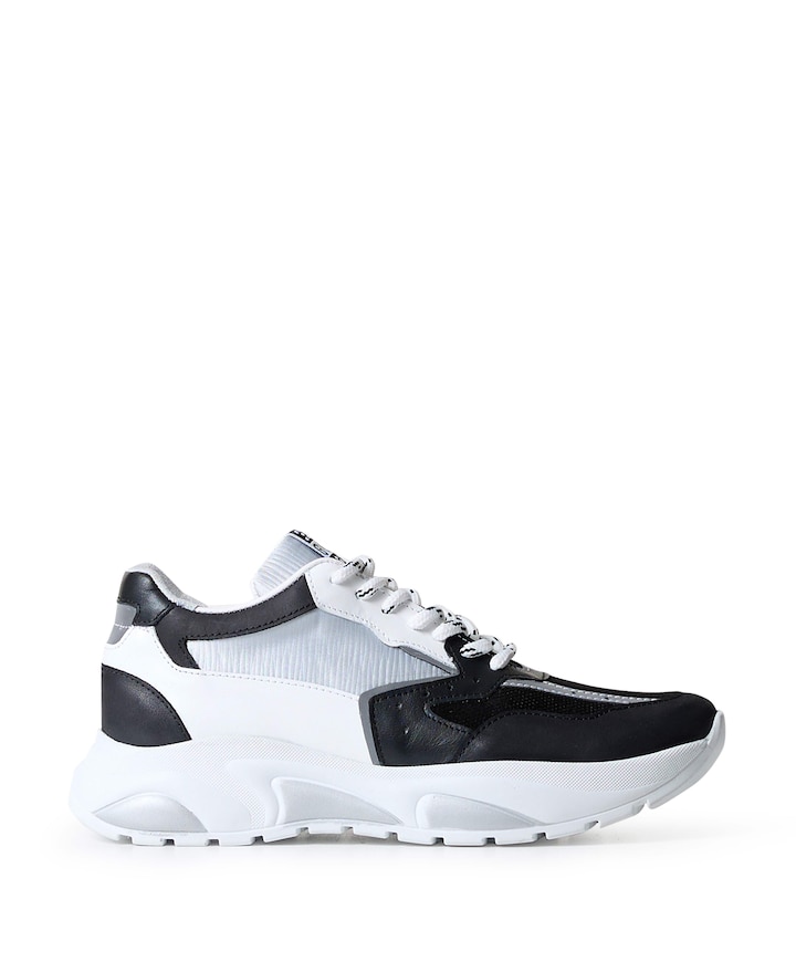 meisjes sneakers zwart