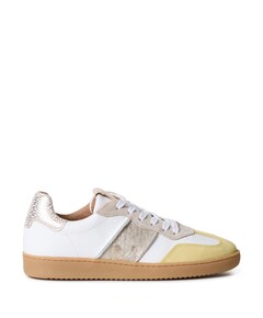 Poona dames sneakers wit
