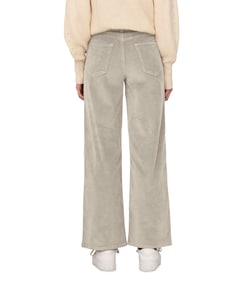 ONLHOPE GLOBAL EX HW WIDE CORD dames broek beige