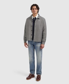 The Eric Regular Fit Jeans heren jeans groen