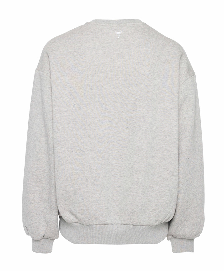 Dames sweater grijs