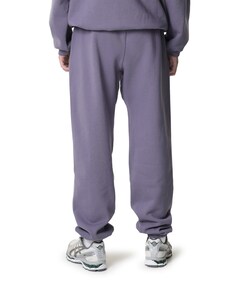 heren broek paars