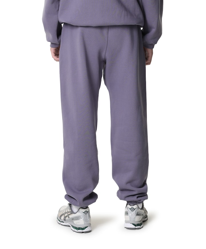 heren broek paars