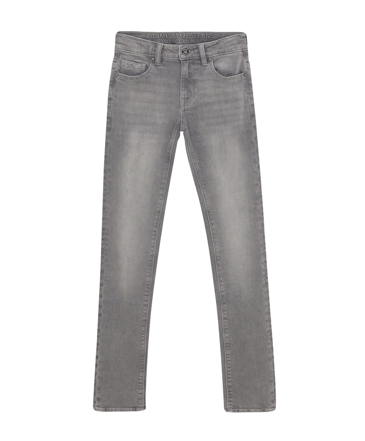 2747 Skinny Fit Grey jeans grijs