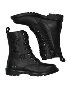 Hailee Happy meisjes boots zwart