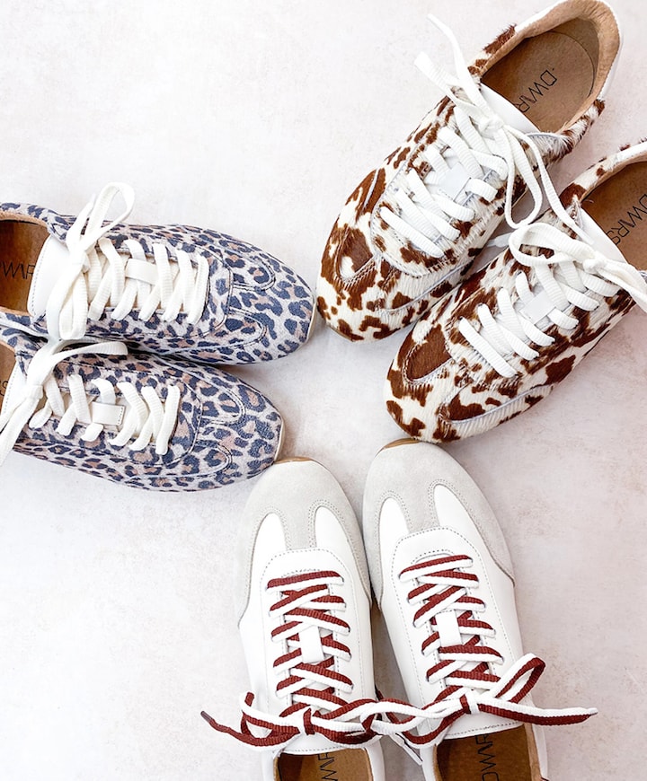 Sava dames sneakers beige