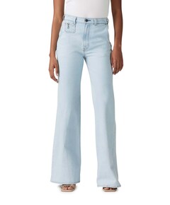 Ribcage bells vintage jeans blauw