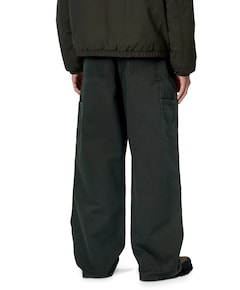 W Billie Single Knee dames jeans blauw