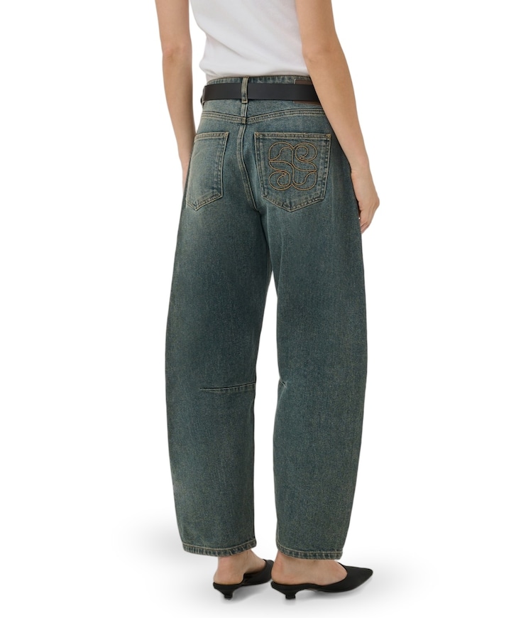 Jeans Barrel MWHottie139 Limited dames jeans blauw
