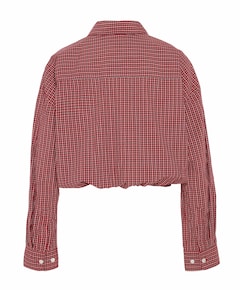 Dames blouse rood