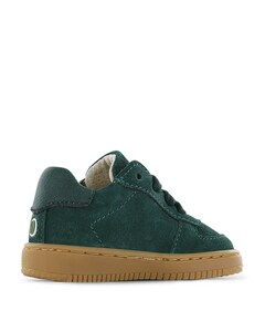 jongens veterschoenen groen