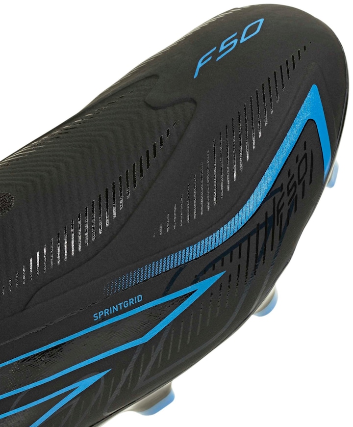 F50 HYPERFAST LEAGUE LL FG heren voetbalschoenen zwart
