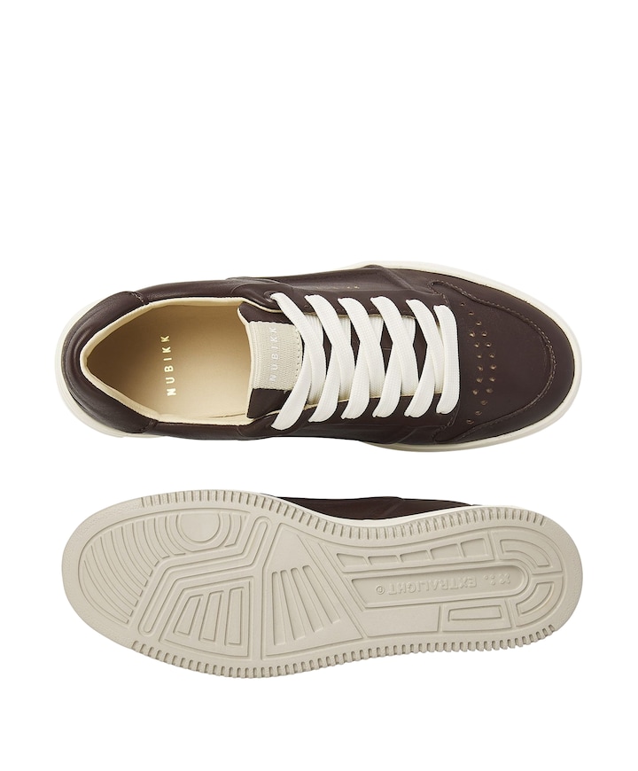 Basket Cole (L) sneakers bordeaux