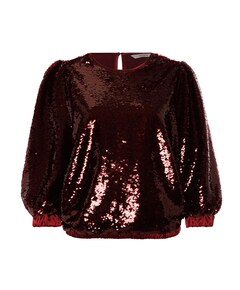 Blouse bordeaux