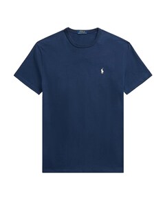 Heren T-shirt blauw