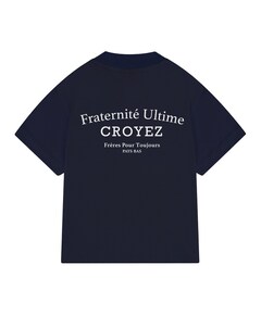 Jongens T-shirt blauw