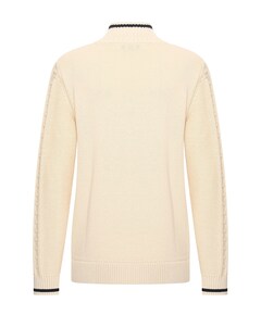 Dames trui beige