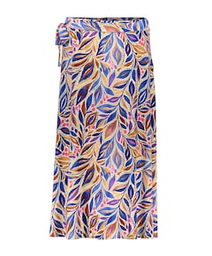 Dames rok multicolor