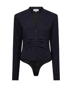Dames body blauw