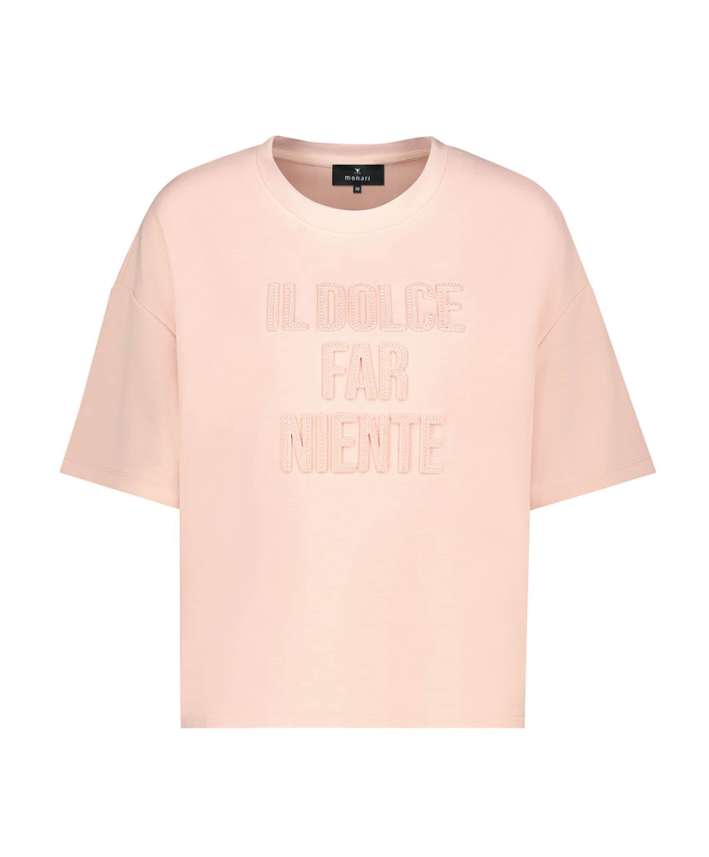 Dames T-shirt oranje