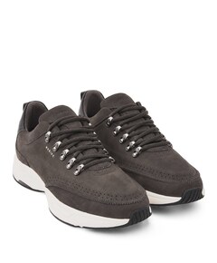 Nero Reese (M) heren sneakers grijs