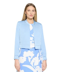 Dames blazer blauw
