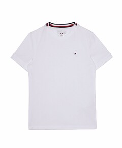 Jongens T-shirt wit