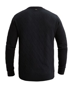 Heren trui blauw