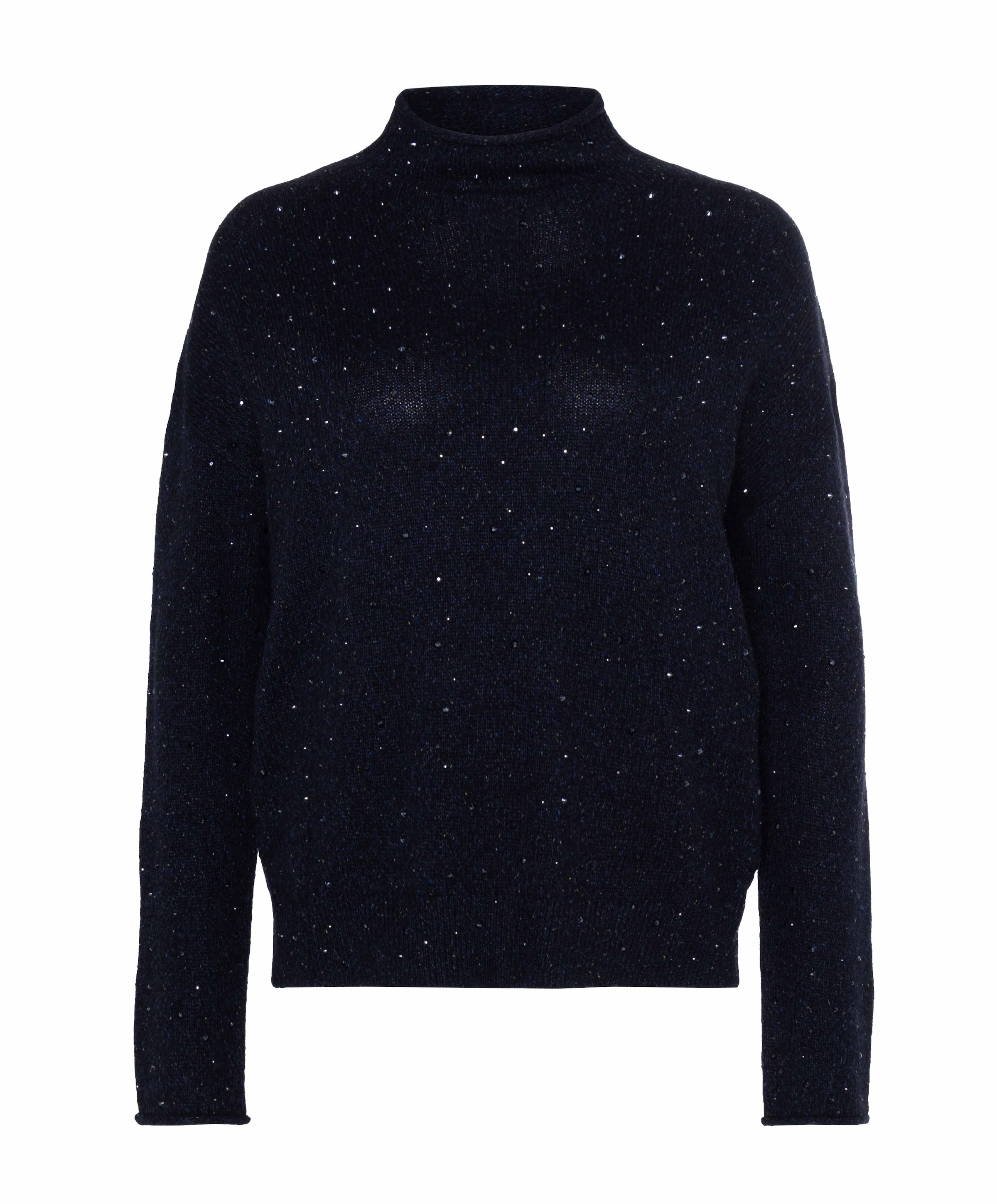 Dames trui blauw