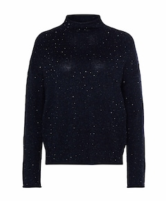 Dames trui blauw