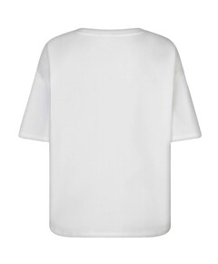 Dames T-shirt ecru