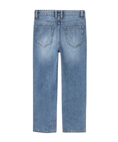 NKMRYAN STRAIGHT 3418-BE NOOS jeans blauw