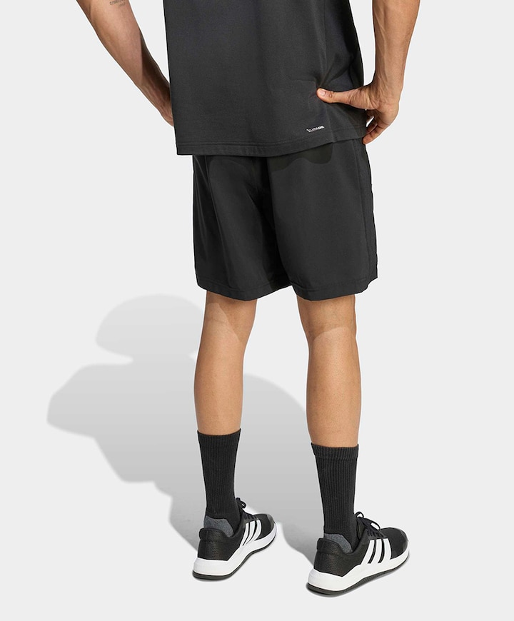 We Bas Wv Sho heren short zwart