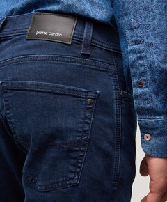 PC-Lyon heren jeans blauw