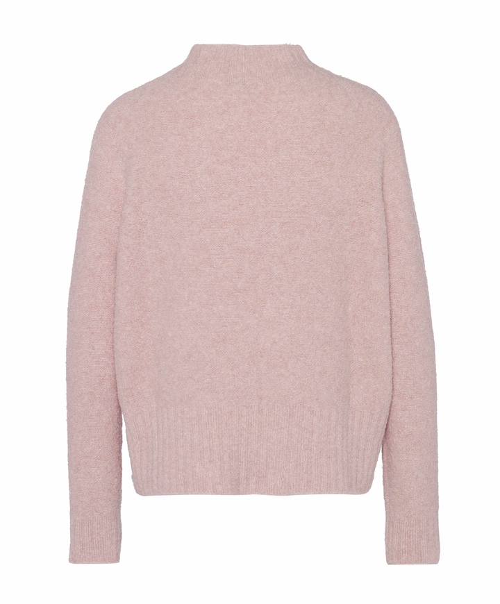 Dames trui roze
