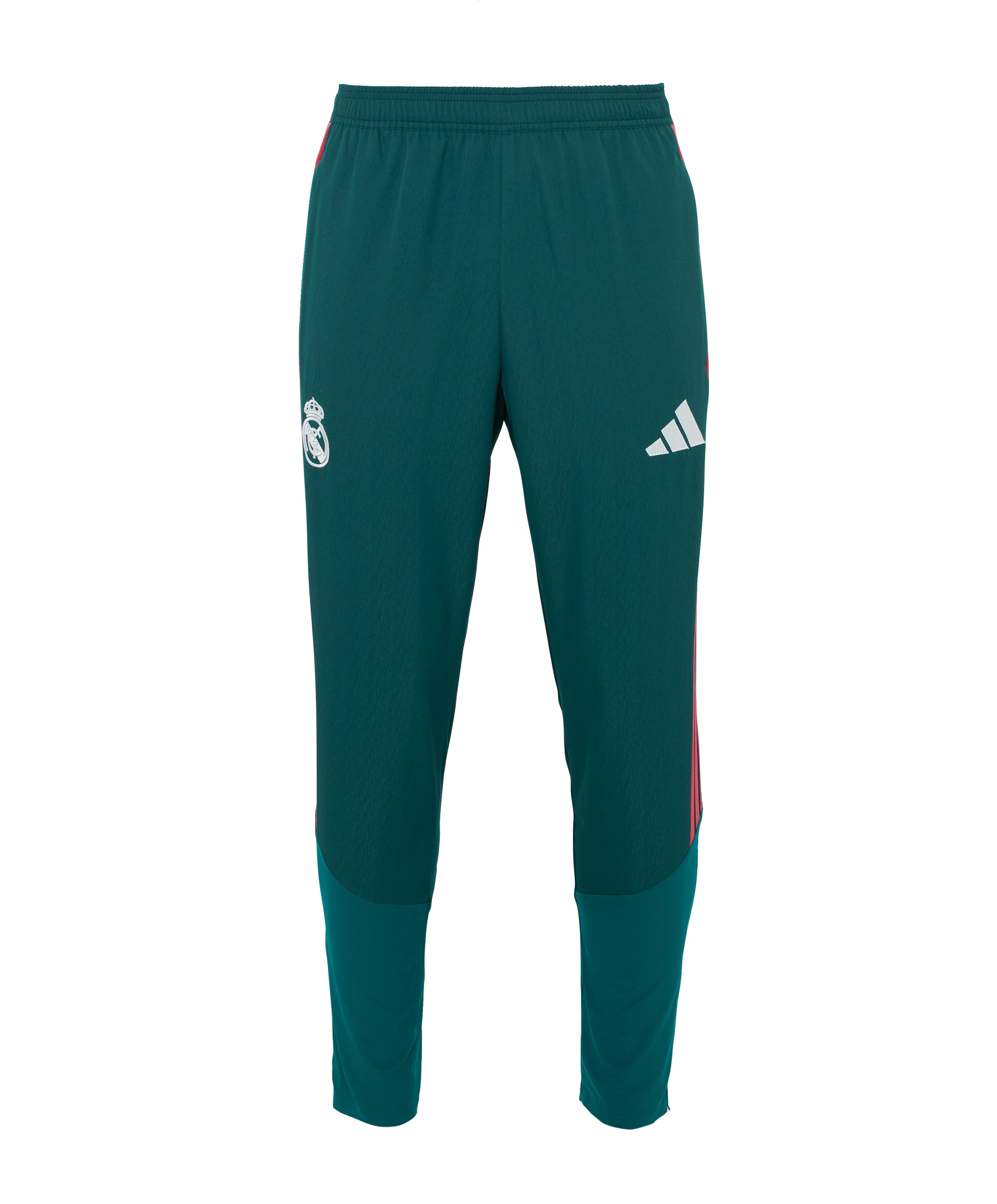 REAL PRE PNT heren trainingsbroek groen