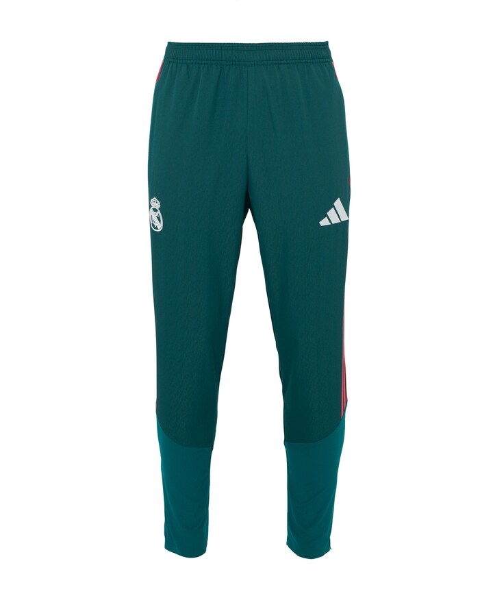 REAL PRE PNT heren trainingsbroek groen