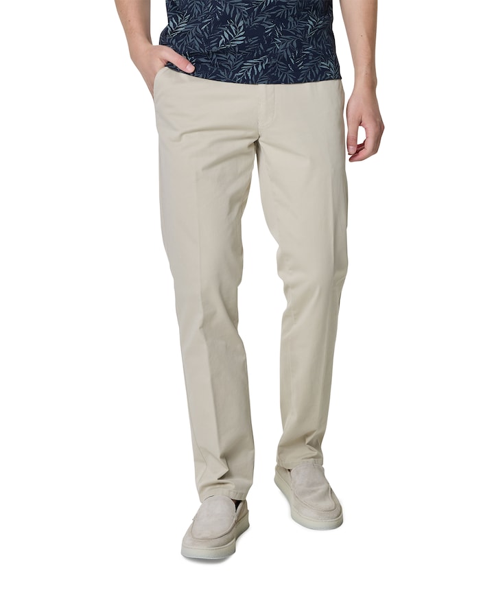 PARIS Art.1-5076 heren broek beige