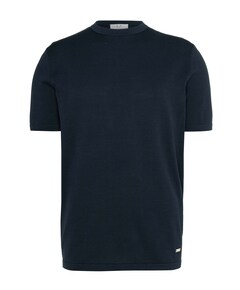 Heren T-shirt blauw