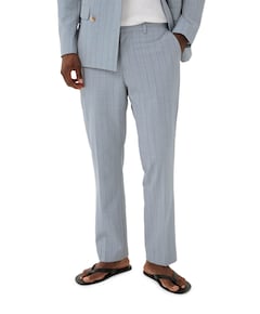 MAwesley Pant heren pantalon blauw