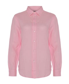 Dames blouse roze