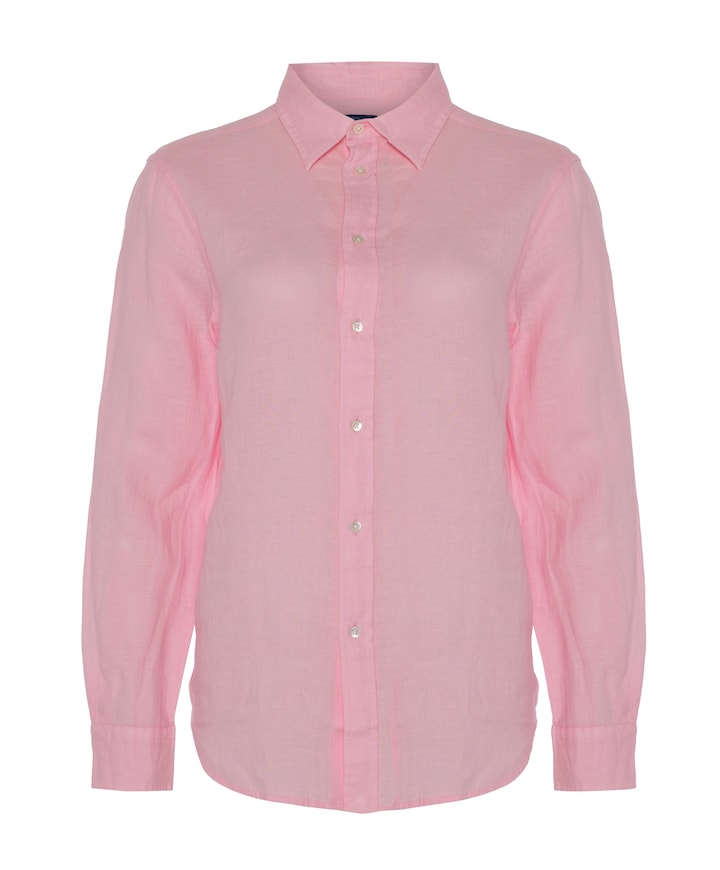 Dames blouse roze