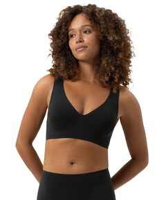 Dames bralette zwart