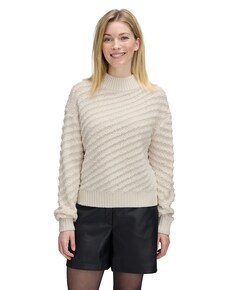 Dames trui ecru