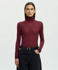 Dames coltrui bordeaux