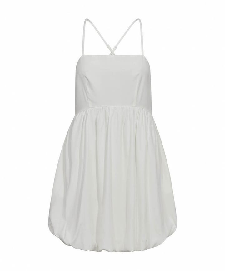 Dames jurk wit