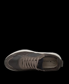 Rialto heren sneakers bruin